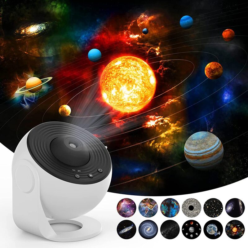 StarWall™ - Galaxy Projector