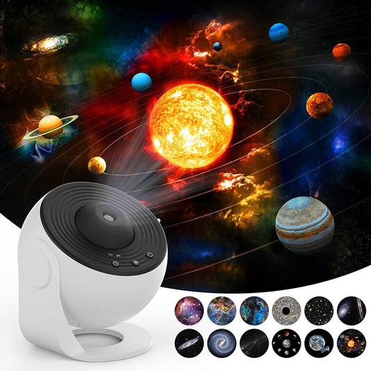 StarWall™ - Galaxy Projector