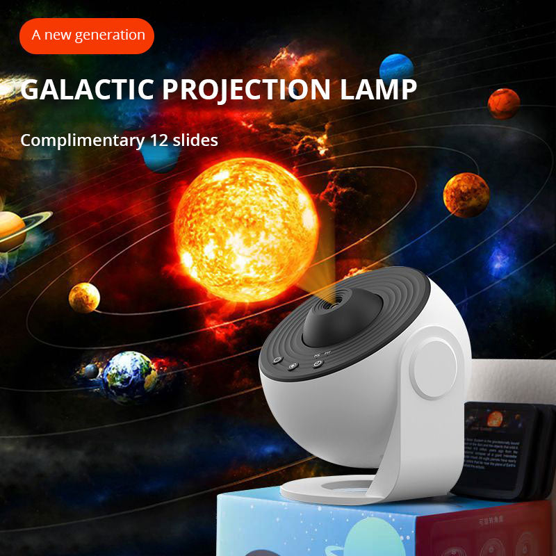 StarWall™ - Galaxy Projector